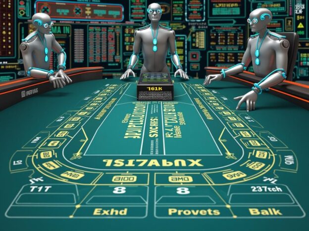 Une IA canadienne développe automatiquement des règles pour des mini-jeux de casino