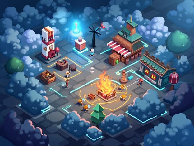 Des développeurs indépendants créent des mini-jeux intégrés dans Telegram