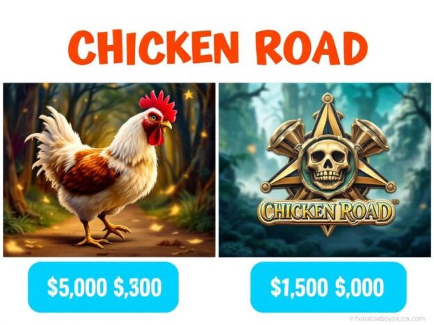 Comparatif : Chicken Road vs Aviator – quel jeu offre le meilleur RTP