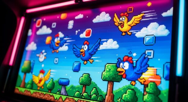 J&rsquo;ai claqué 50 balles sur Chicken Shoot et franchement, zéro regret