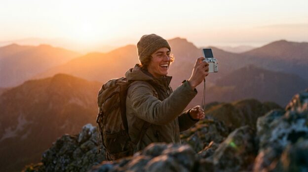Vlogging voyage : le boom continue et le matos suit