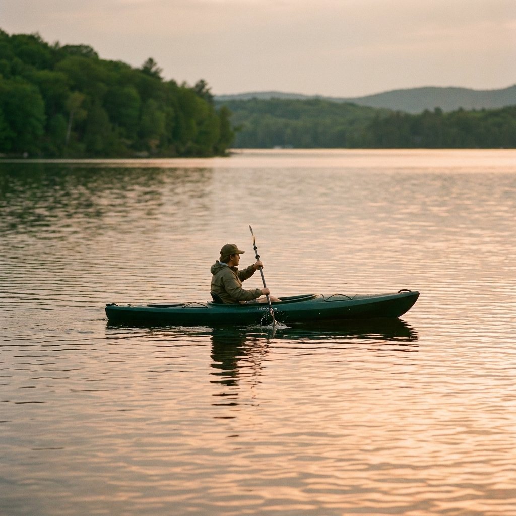 J'ai remis les pieds dans un kayak cet été, et je comprends pourquoi tout le monde s'y met