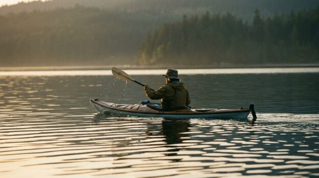 J&rsquo;ai remis les pieds dans un kayak cet été, et je comprends pourquoi tout le monde s&rsquo;y met